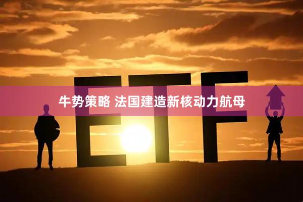 牛势策略 法国建造新核动力航母