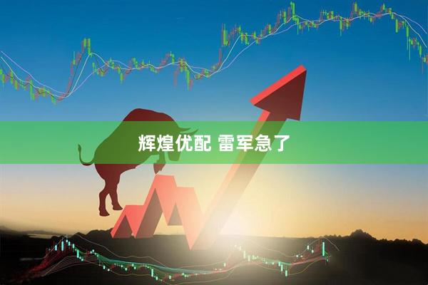 辉煌优配 雷军急了
